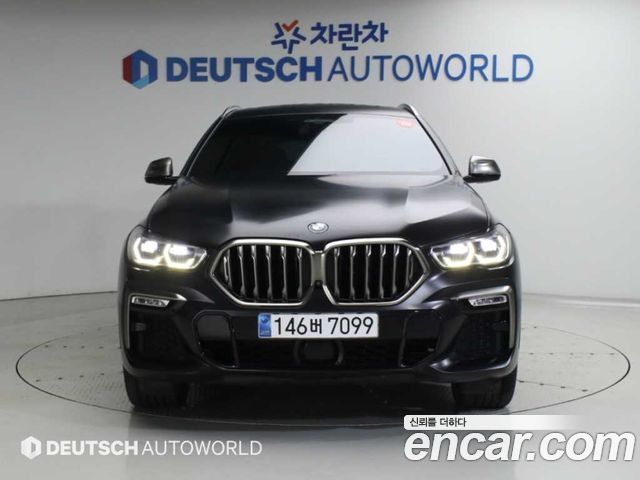BMW X6 M50i — пробег 76 788 км — фото 3 из 5