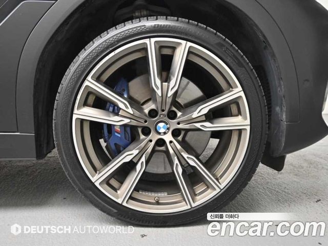 BMW X6 M50i — пробег 76 788 км — фото 5 из 5