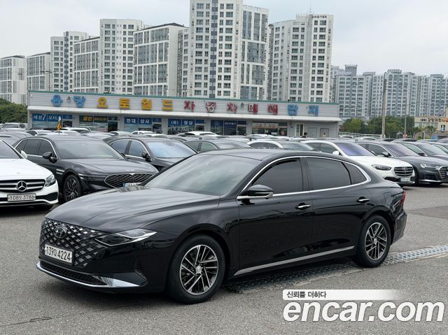 Hyundai Grandeur 2.5 Premium Choice — пробег 114 000 км — фото 2 из 5