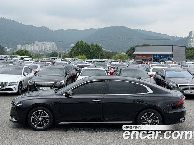 Hyundai Grandeur 2.5 Premium Choice — пробег 114 000 км — фото 5 из 5