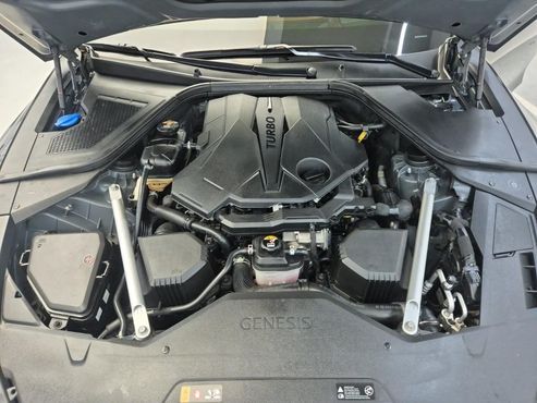 Genesis G80 Gasoline 3.5 Turbo AWD — пробег 69 042 км — фото 5 из 5