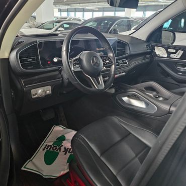 Mercedes-Benz GLE-Class GLE300d 4MATIC — пробег 54 500 км — фото 4 из 4