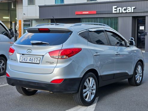 Hyundai Tucson Diesel 2WD X20 Smart — пробег 195 926 км — фото 4 из 5