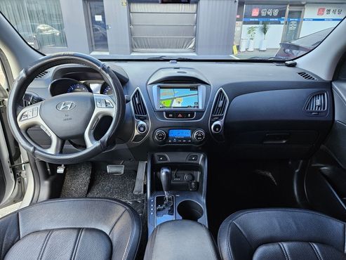 Hyundai Tucson Diesel 2WD X20 Smart — пробег 195 926 км — фото 5 из 5