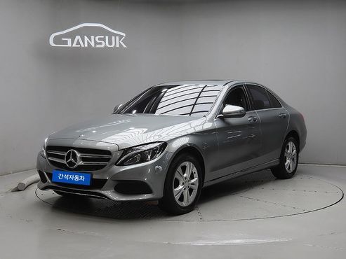 Mercedes-Benz C-Class C220 d 4MATIC — пробег 59 664 км — фото 2 из 5