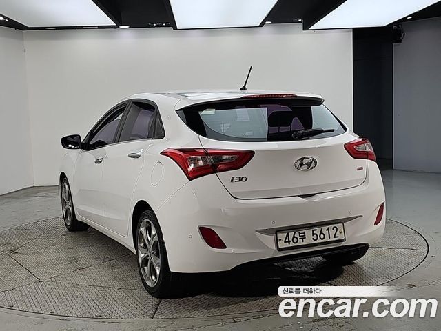 Hyundai i30 1.6 GDI Extreme — пробег 101 328 км — фото 3 из 5