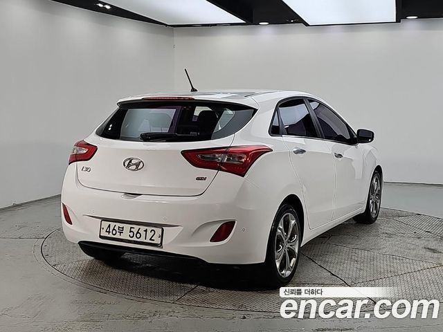 Hyundai i30 1.6 GDI Extreme — пробег 101 328 км — фото 4 из 5