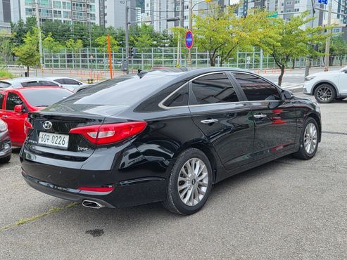 Hyundai Sonata 2.0 Care+ — пробег 170 449 км — фото 4 из 5
