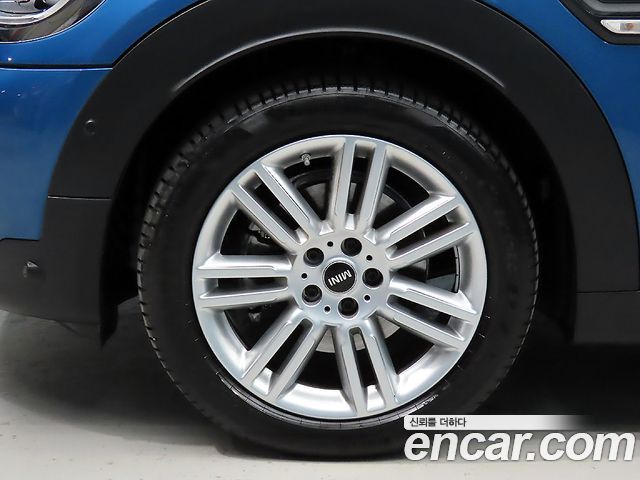 Mini Countryman из Кореи Encar