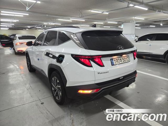 Hyundai Tucson Diesel 2.0 2WD Premium — пробег 193 902 км — фото 2 из 5