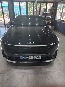 Kia K8 Signature — пробег 130 км — фото 4 из 5