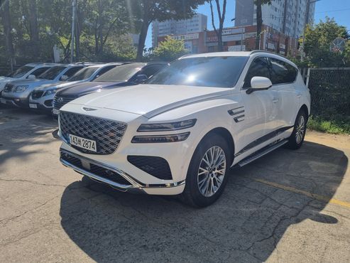 Genesis GV80 2.5T Gasoline AWD — пробег 24 000 км — фото 3 из 5