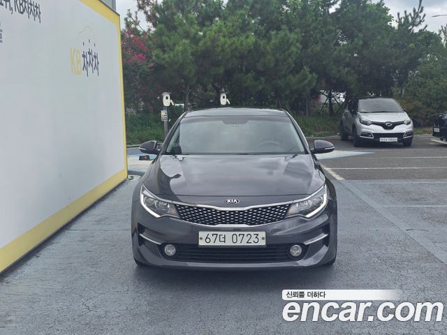 Kia K5 2.0 MX Prestige — пробег 137 311 км — фото 3 из 5