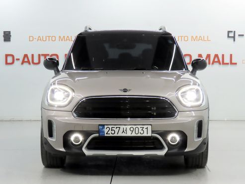 Mini Countryman Classic Plus Launch Pack 2nd Gen — пробег 29 300 км — фото 3 из 5