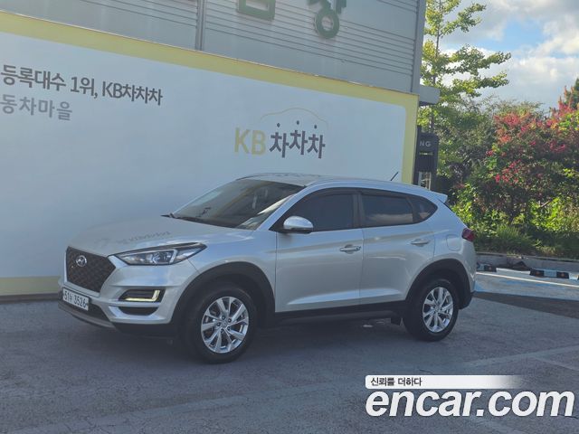 Hyundai Tucson Diesel 1.6 2WD Modern — пробег 116 826 км — фото 1 из 5