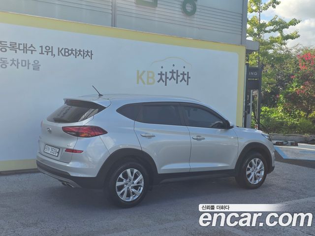 Hyundai Tucson Diesel 1.6 2WD Modern — пробег 116 826 км — фото 2 из 5