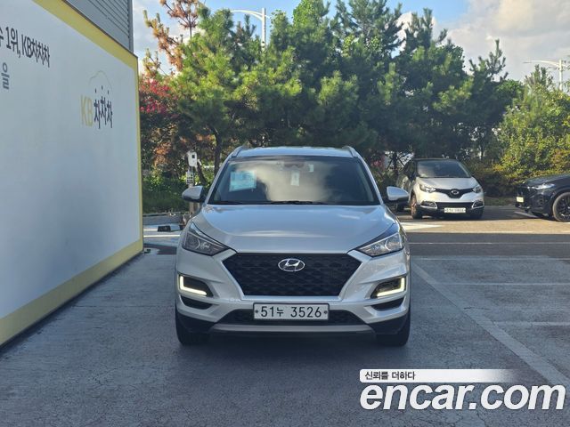 Hyundai Tucson Diesel 1.6 2WD Modern — пробег 116 826 км — фото 3 из 5