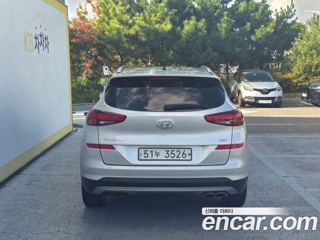 Hyundai Tucson Diesel 1.6 2WD Modern — пробег 116 826 км — фото 4 из 5