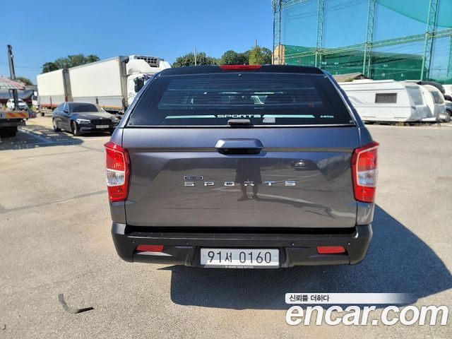 Ssangyong Rexton Diesel 2.2 4WD Noblesse — пробег 50 788 км — фото 4 из 5