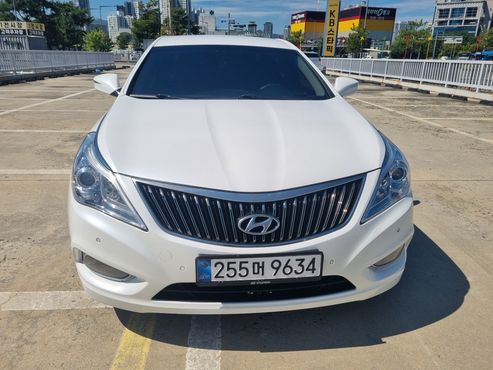 Hyundai Grandeur LPG HG300 Modern — пробег 332 844 км — фото 3 из 5