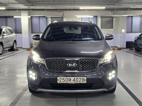 Kia Sorento Diesel 2.0 2WD Noblesse — пробег 90 398 км — фото 2 из 5
