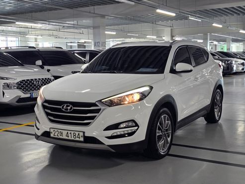 Hyundai Tucson Diesel 2.0 2WD Modern — пробег 111 937 км — фото 1 из 5