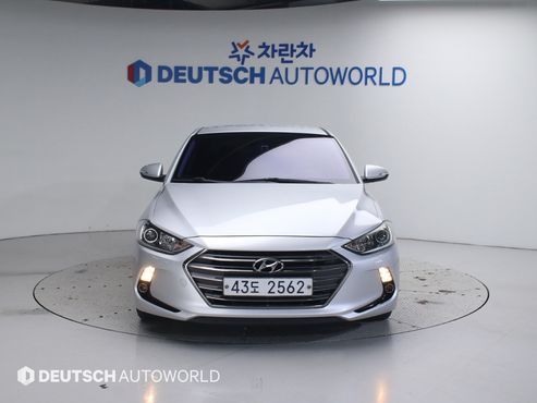 Hyundai AVANTE 1.6 GDI Modern — пробег 134 509 км — фото 3 из 5