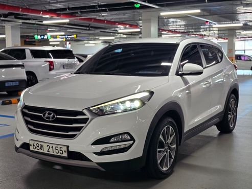 Hyundai Tucson Diesel 2.0 2WD Modern — пробег 132 559 км — фото 1 из 5