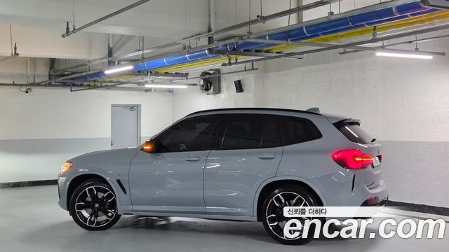 BMW X3 xDrive M40i — пробег 43 000 км — фото 3 из 5