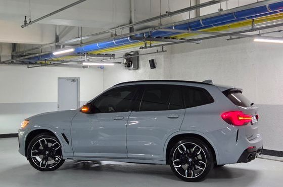 BMW X3 xDrive M40i — пробег 43 000 км — фото 3 из 5