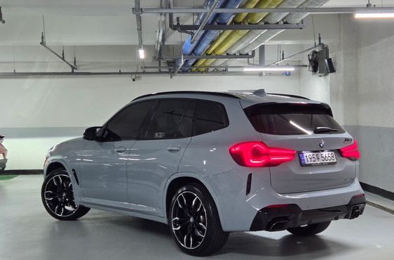 BMW X3 xDrive M40i — пробег 43 000 км — фото 5 из 5