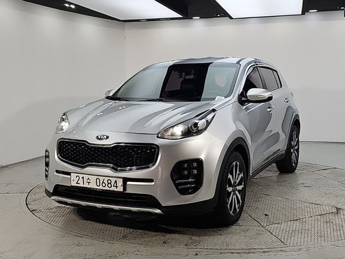 Kia Sportage Diesel 1.7 2WD Trendy — пробег 145 576 км — фото 1 из 5