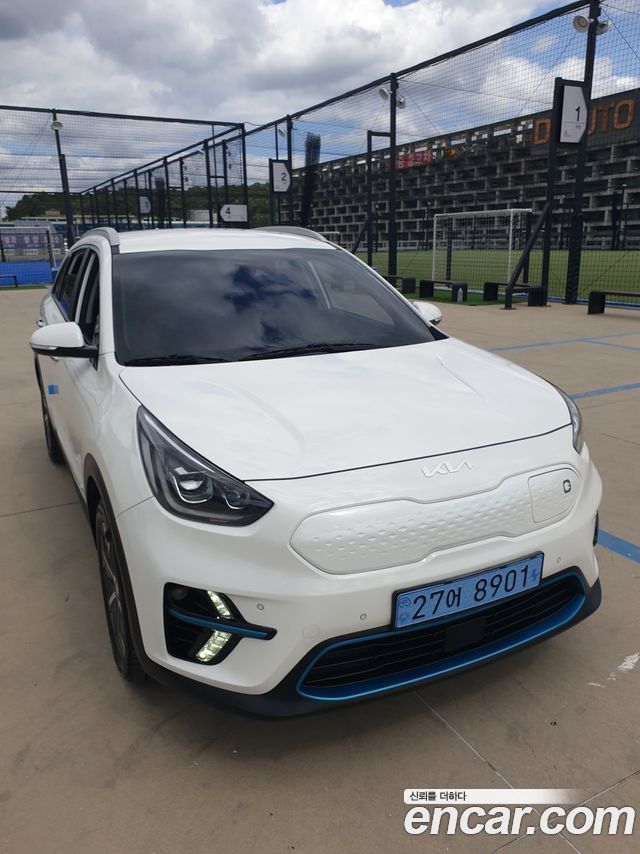 Kia Niro Noblesse — пробег 75 087 км — фото 3 из 5
