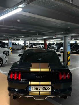Ford Mustang Coupe — пробег 84 492 км — фото 5 из 5