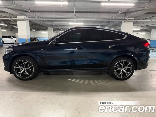 BMW X6 xDrive30d M Sport — пробег 58 000 км — фото 4 из 5