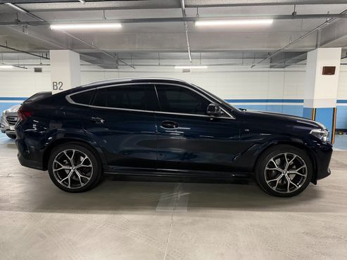 BMW X6 xDrive30d M Sport — пробег 58 000 км — фото 5 из 5