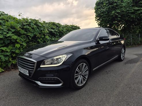 Genesis G80 3.3 GDI Luxury — пробег 168 700 км — фото 1 из 5