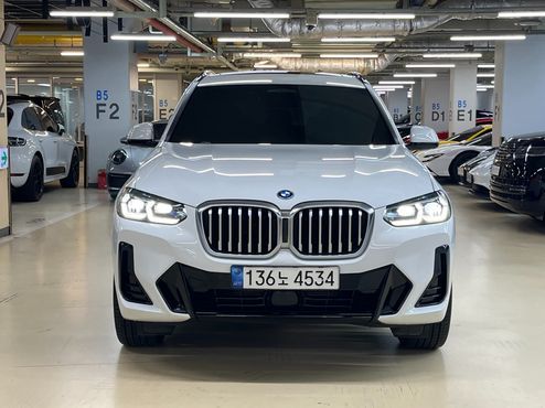 BMW X3 xDrive 30e M Sport — пробег 40 056 км — фото 2 из 5