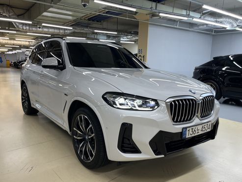 BMW X3 xDrive 30e M Sport — пробег 40 056 км — фото 3 из 5