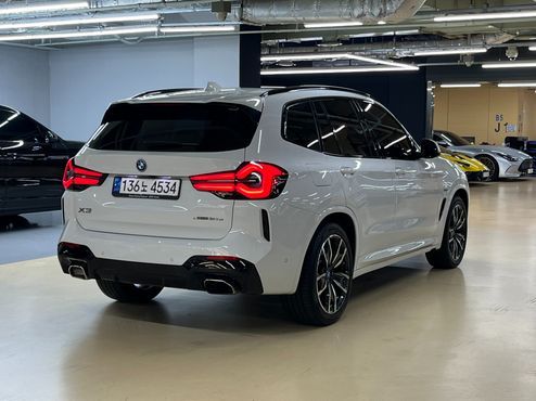 BMW X3 xDrive 30e M Sport — пробег 40 056 км — фото 5 из 5