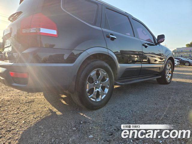 Kia Mohave Diesel 3.0 4WD VIP — пробег 129 588 км — фото 4 из 5