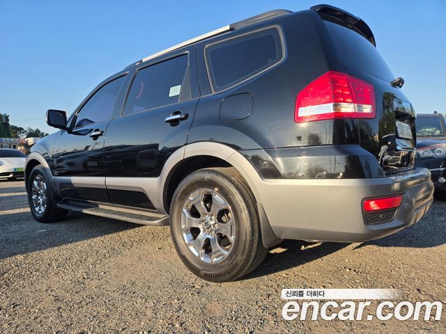 Kia Mohave Diesel 3.0 4WD VIP — пробег 129 588 км — фото 5 из 5
