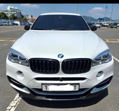 BMW X6 M50d — пробег 48 600 км — фото 3 из 5