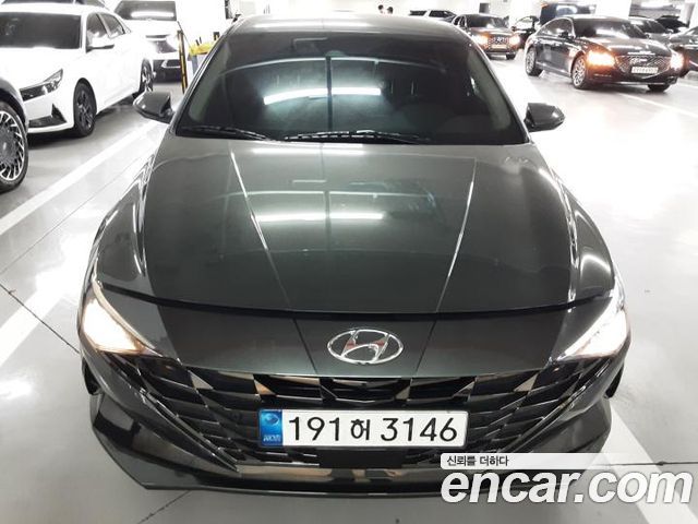 Hyundai AVANTE 1.6 Modern — пробег 246 965 км — фото 3 из 5