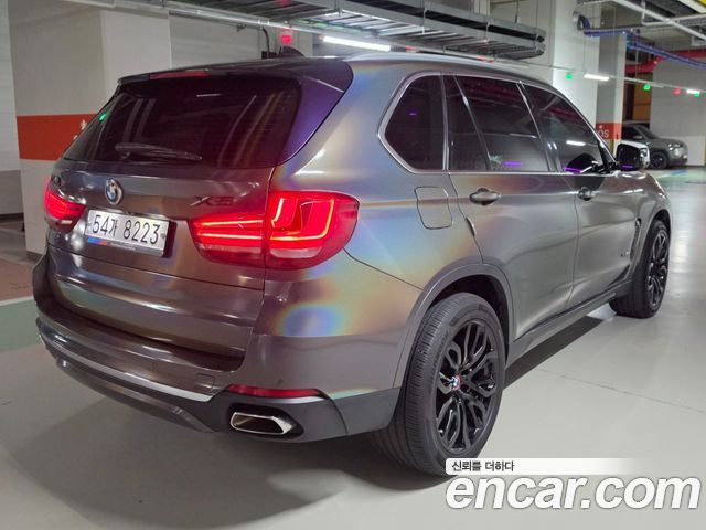 BMW X5 xDrive 30d — пробег 236 800 км — фото 4 из 5