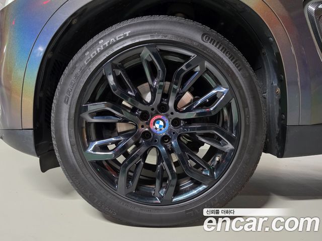 BMW X5 xDrive 30d — пробег 236 800 км — фото 5 из 5