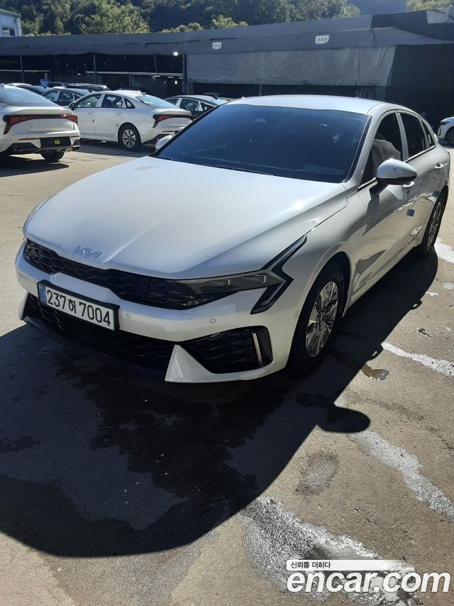 Kia K5 Best Selection — пробег 8 км — фото 1 из 5