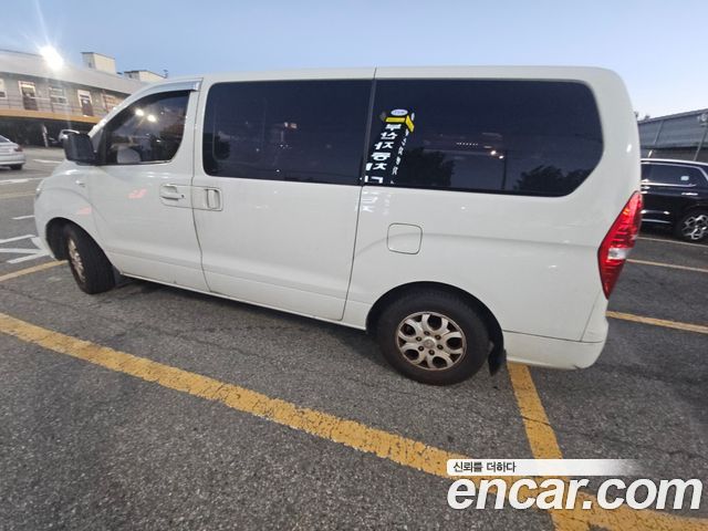 Hyundai Starex 5-Seater VAN CVX Premium — пробег 132 000 км — фото 4 из 5