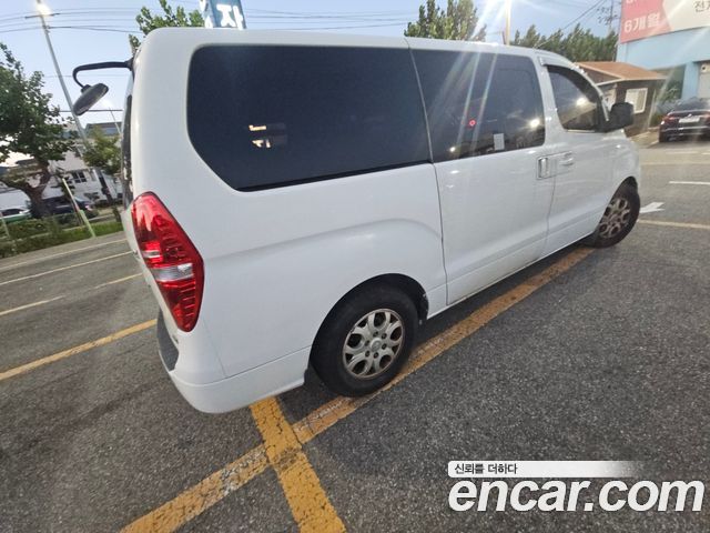 Hyundai Starex 5-Seater VAN CVX Premium — пробег 132 000 км — фото 5 из 5