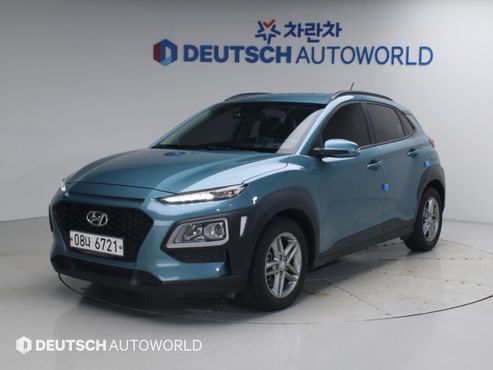 Hyundai Kona 1.6 Turbo 2WD Modern Tech — пробег 27 848 км — фото 1 из 5